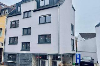 Wohnung kaufen in 50999 Sürth, Neubau-Erstbezug: 2-Zimmer-Wohnung mit Loggia, Aufzug, Tiefgarage, Wärmepumpe & Video-Anlage