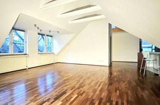 Wohnung kaufen in Lohkoppelstraße 20, 22083 Barmbek-Süd, Exklusive Maisonettewohnung