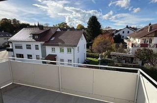 Wohnung kaufen in 78465 Konstanz, Charmante 3-Zimmer-Dachgeschosswohnung mit Balkon