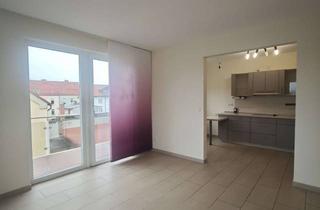 Wohnung kaufen in 17213 Malchow, Großzüge, energieeffiziente 2-Raumwohnung mit 2 Balkonen