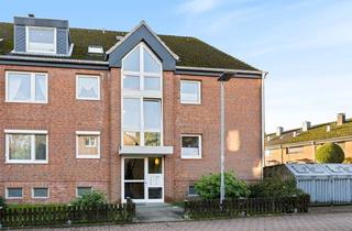 Wohnung kaufen in 21244 Buchholz, Maisonettewohnung mit Terrasse und Hobbyraum im KG