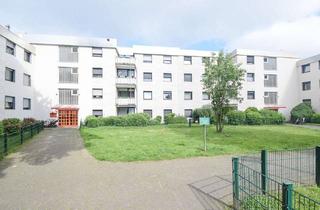 Wohnung kaufen in 50127 Bergheim, Vermietete und Top sanierte 4-Zimmer-Wohnung mit Stellplatz im Wohnpark Bergheim
