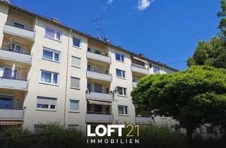 Wohnung kaufen in 85053 Ingolstadt, ** Helle Etagenwohnung mit Südbalkon in zentraler Lage **