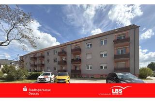 Wohnung kaufen in 06862 Roßlau, Eigentum statt Sparbuch!