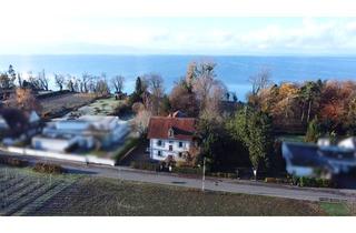 Wohnung kaufen in 88079 Kressbronn, Einzigartige Wohnung in historischer Villa, nur wenige Schritte vom Bodensee entfernt