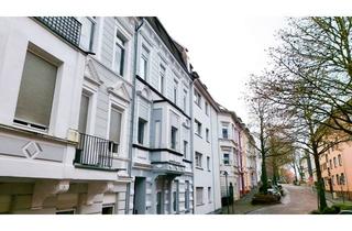 Wohnung kaufen in 42651 Solingen-Mitte, Zentrumsnahe 4-Zimmer-ETW mit exklusivem Dachboden – ideal für Kapitalanleger