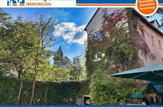 Wohnung kaufen in 67346 Speyer, Charmante Altbauwohnung mit Blick auf den Kaiserdom