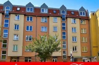 Wohnung kaufen in 04315 Volkmarsdorf, 3-Zi-WE im aufstrebenden Viertel