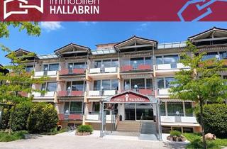 Wohnung kaufen in 94072 Bad Füssing, 2-Zimmer-Appartement, ca. 52m² Wohnfläche nähe Freizeitpark in der Kurzone 1 - Bad Füssing