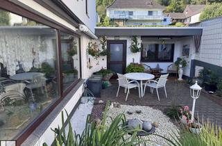 Wohnung kaufen in 56154 Boppard, Schicke, ebenerdige Erdgeschoss-Eigentumswohnung mit separatem Eingang