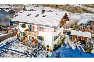 Wohnung kaufen in 83246 Unterwössen, Charmante Maisonette-Wohnung mit großem Garten