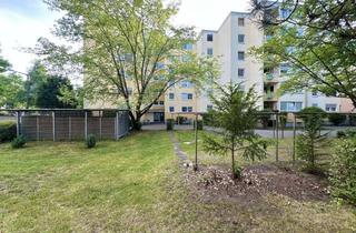 Wohnung kaufen in 90473 Langwasser, Kernsanierte 2-Zimmer-Wohnung mit Balkon – bald bezugsfrei