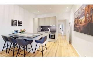 Wohnung kaufen in Grunewaldstraße 89, 10823 Schöneberg, Bezugsfrei: helle 3-Zi-Whg mit hochwertiger Ausstattung im Herzen des Akazienkiez