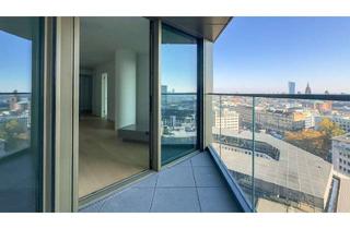 Wohnung kaufen in 60311 Innenstadt, Über den Dächern von Frankfurt - The Four Frankfurt - Residential Tower 3 - 11. Stock