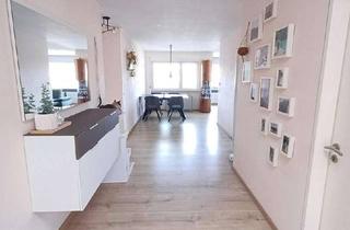 Wohnung kaufen in 78727 Oberndorf, Provisionsfrei - 4,5 Zi. Wohnung Lindenhof - hell und saniert