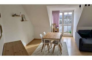Wohnung kaufen in Ernst-Heinkel-Straße 10a, 86159 Universitätsviertel, Hochwertige 2 ZKB (DG) Univiertel Augsburg