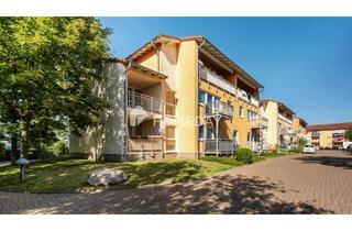 Wohnung kaufen in 04824 Beucha, Gepflegte Wohnung in Beucha – mit Südbalkon, Einbauküche und eigenem Stellplatz