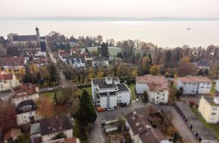 Wohnung kaufen in 88045 Friedrichshafen, NAH ZU SEE & STRANDBAD! Geräumige 2 1/2-Zi.-Wohnung mit Süd-Balkon in Friedrichshafen