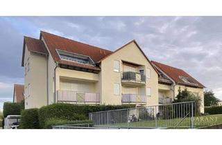 Wohnung kaufen in 04683 Belgershain, Reizvolle 2 Zimmer-Wohnung mit Balkon in Köhra