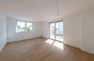 Wohnung kaufen in Steffenweg, 74206 Bad Wimpfen, Kernsanierte 3-Zimmer-Erdgeschosswohnung mit eigenem Garten!