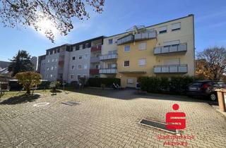 Wohnung kaufen in 86167 Lechhausen, 1,5 Zimmer-Wohnung zur Kapitalanlage