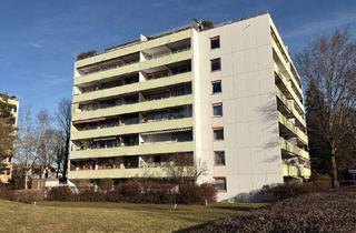 Wohnung kaufen in 82008 Unterhaching, Renovierungsbedürftige 2-Zimmer Eigentumswohnung in ruhiger Lage von Unterhaching als Kapitalanlage
