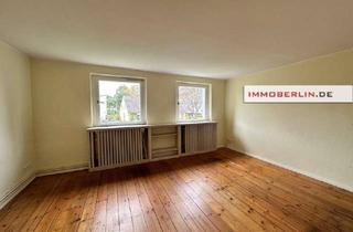 Wohnung kaufen in 13469 Lübars, IMMOBERLIN.DE - Sehr ansprechende Wohnung mit Sonnengarten in harmonischer Lage