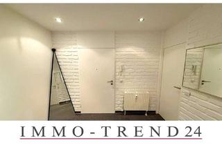 Wohnung kaufen in 47803 Benrad-Nord, 3-Zimmer-Wohnung mit Balkon in Krefeld