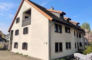Wohnung kaufen in 79576 Weil am Rhein, 3-Zimmer-Erdgeschosswohnung in Weil am Rhein OT-Märkt mit Terrasse und Garten