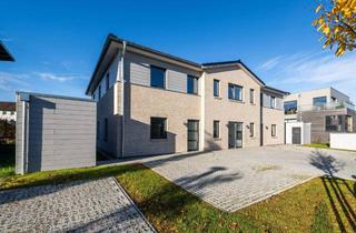 Wohnung kaufen in 24960 Glücksburg, Neubau und Erstbezug einer modernen und schlüsselfertigen Eigentumswohnung