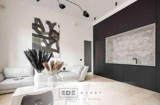 Loft kaufen in Tal, 80801 Schwabing-West, Loftambiente trifft Altbaucharme – Exklusives Wohnen mit Charakter