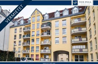 Wohnung kaufen in 90763 Südstadt, VON POLL | Vermietete 2-Zimmer-Wohnung mit ca. 4% Jahresbruttorendite!