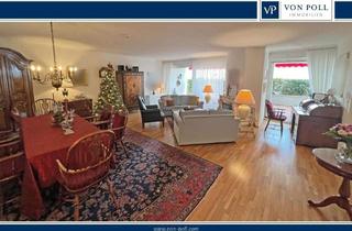 Wohnung kaufen in 69469 Weinheim, Hochwertige Terrassenwohnung mit elegantem Wohnkonzept in Toplage