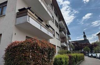 Wohnung kaufen in 67547 Worms, Charmante 3ZKB-EG-Wohnung mit Balkon in zentraler Lage von Worms