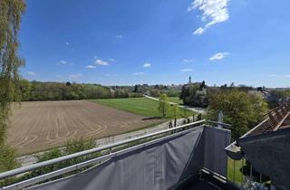 Wohnung kaufen in 84494 Neumarkt-Sankt Veit, Provisionsfrei - auch frei für Selbstbezug - helle 3-Zi-Whg im DG mit Lift und Südbalkon sowie TG