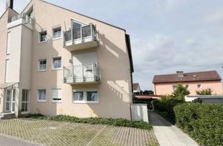 Wohnung kaufen in 84036 Frauenberg, Attraktive 2-Zi.-Wohnung mit Balkon und Tiefgaragenstellplatz in begehrter Siedlungslage