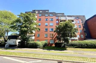 Wohnung kaufen in 40699 Erkrath, Renovierte, barrierefreie Dreizimmerwohnung in zentraler Lage mit Balkon und Stellplatz