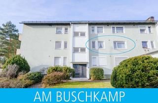 Wohnung kaufen in 33689 Sennestadt, In gepflegter Einheit!3-Zi.-Eigentumswohnung mit Loggia