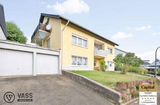 Wohnung kaufen in 74706 Osterburken, 3- Zimmer Erdgeschosswohnung in Osterburken