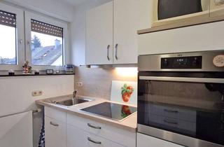 Wohnung kaufen in 95448 Hammerstatt, Großzügige 3-Zimmer-Wohnung mit Loggia und Garage