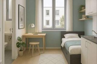 Wohnung kaufen in Ailingerstr. 55, 88045 Friedrichshafen, Neubau * Vollmöbeliertes 1-Zimmer Apartment