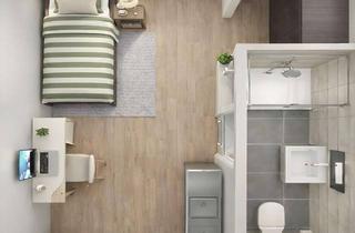 Wohnung kaufen in Ailingerstr. 55, 88045 Friedrichshafen, Neubau * Vollmöbeliertes 1-Zimmer Apartment