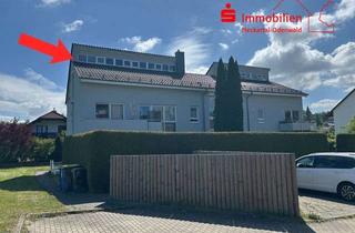 Wohnung kaufen in 74722 Buchen, Schöne Dachgeschoßwohnung in guter Lage