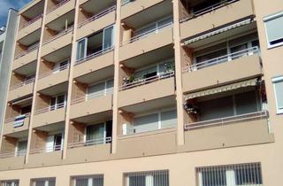 Wohnung kaufen in Neuburger Straße 24, 86167 Lechhausen, Ruhiges Appartement mit Balkon in zentraler Lage zu verkaufen