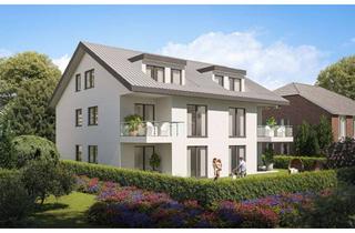 Wohnung kaufen in 59320 Ennigerloh, Attraktives 6-Familienhaus (KfW 40) in beliebter und ruhiger Wohnlage in Ennigerloh!