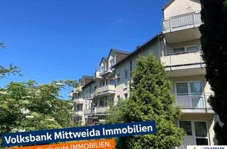 Wohnung kaufen in Am Marktplatz, 09221 Neukirchen, 2026 kann kommen - Ihre neue Wohnung mit Balkon-Blick ins Grüne und Tiefgaragen-Stellplatz ?!