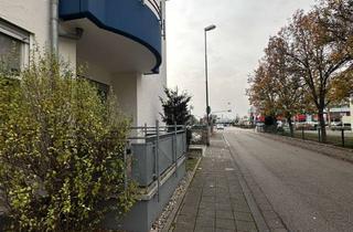 Wohnung kaufen in Peter-Rosegger-Straße 2a, 67227 Frankenthal, 3 Zimmer Erdgeschosswohnung mit Garten in Frankenthal