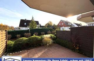 Wohnung kaufen in 23683 Scharbeutz, Gemütliche 1-Zimmer-ETW mit Terrassein Scharbeutz