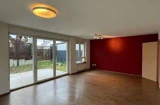 Wohnung kaufen in Kernerweg 38, 74376 Gemmrigheim, Helle 3,5-Zimmer Erdgeschosswohnung mit Terrasse und idealem Grundriss