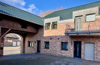 Wohnung kaufen in 41812 Erkelenz, stilvolle ETW innerhalb wunderschöner Wohnanlagein landschaftlich attraktiver Umgebung